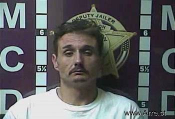 Brian D Combs Mugshot