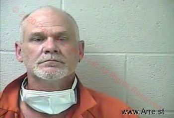 Brian Keith Cook Mugshot