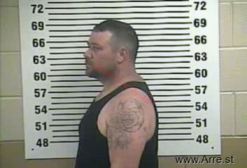 Brian  Cooper Mugshot