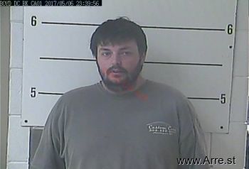 Brian T Daniels Mugshot