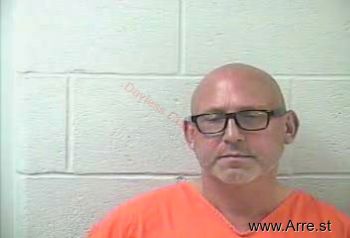 Brian Keith Daugherty Mugshot