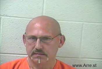 Brian Keith Daugherty Mugshot