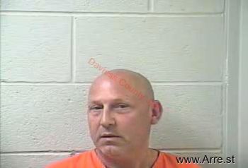 Brian Keith Daugherty Mugshot