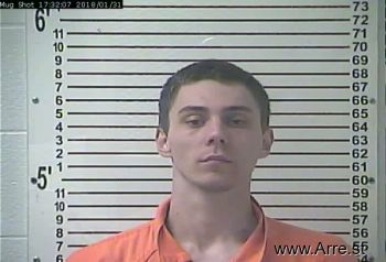 Brian Thomas Dean Mugshot