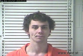 Brian Thomas Dean Mugshot