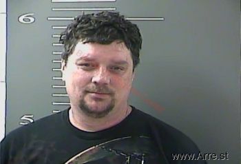 Brian B Dingess Mugshot