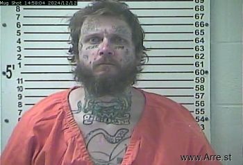 Brian Thomas Elder Mugshot