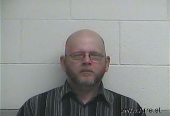 Brian  Evans Mugshot