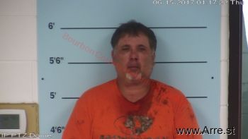 Brian K Evans Mugshot