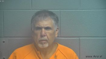 Brian Keith Evans Mugshot