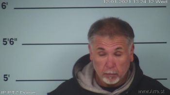 Brian K Evans Mugshot