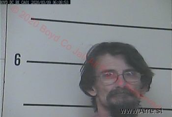 Brian L Fannin Mugshot