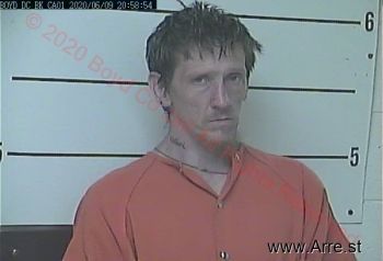 Brian L Ferguson Mugshot