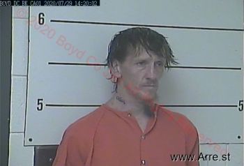 Brian L Ferguson Mugshot