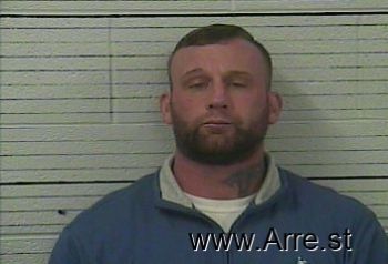 Brian M Ford Mugshot