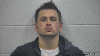 Brian Edward Frazier Mugshot