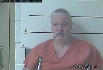 Brian  Freeman Mugshot