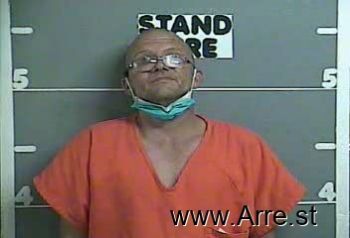 Brian Keith Frye Mugshot