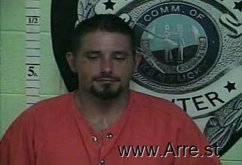 Brian Andrew Gentry Mugshot