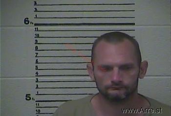 Brian  Gibson Mugshot