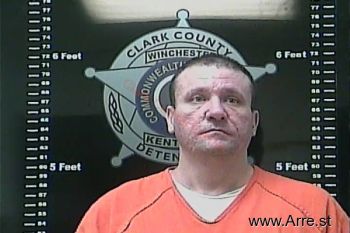 Brian K Gibson Mugshot