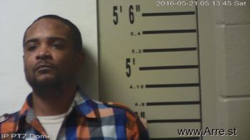 Brian Spencer Gray Mugshot