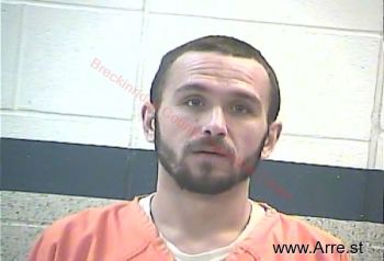 Brian Patrick Greenhill Mugshot