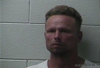 Brian Scott Haggard Mugshot