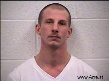 Brian Daniel Haggard Mugshot