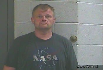 Brian Keith Hall Mugshot