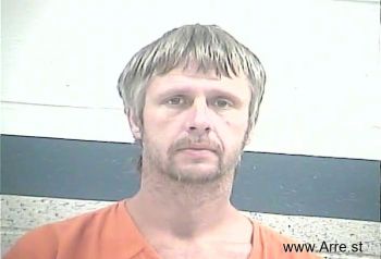 Brian Keith Hall Mugshot