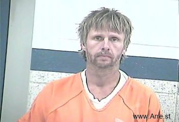 Brian Keith Hall Mugshot