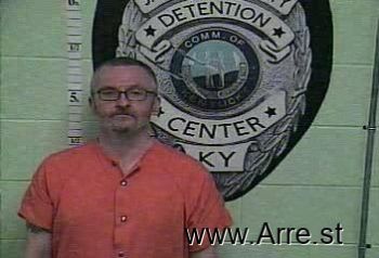 Brian Keith Hall Mugshot