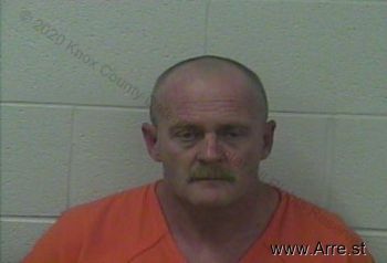 Brian D Houston Mugshot