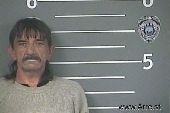 Brian K Hunt Mugshot