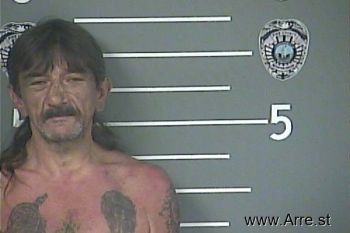 Brian K Hunt Mugshot