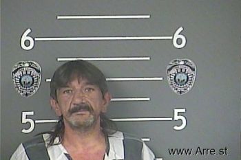 Brian K Hunt Mugshot