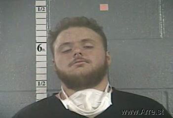 Brian Keith Hutchins Jr. Mugshot