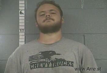 Brian Keith Hutchins Jr. Mugshot