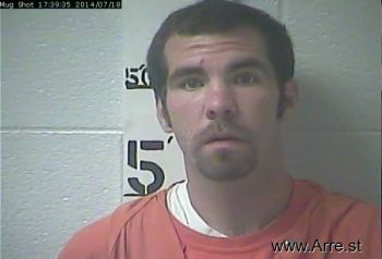 Brian Keith Jenkins Mugshot