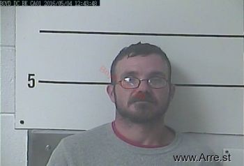 Brian Keith Kerns Mugshot