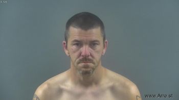 Brian James Kessinger Mugshot