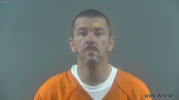 Brian James Kessinger Mugshot