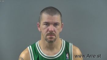 Brian James Kessinger Mugshot