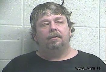 Brian  King Mugshot