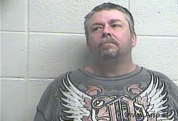 Brian R King Mugshot