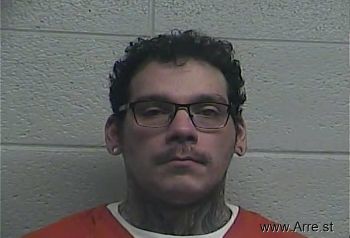 Brian David Lawson Mugshot