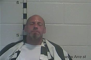 Brian Wesley Leitch Mugshot