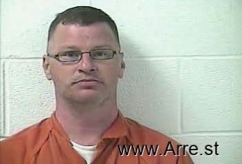 Brian Thomas Lyons Mugshot