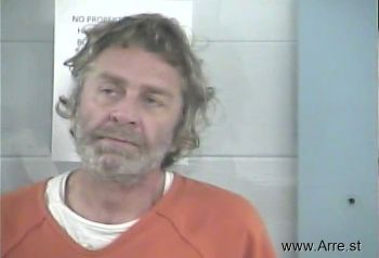 Brian Eugene Mcclure Mugshot